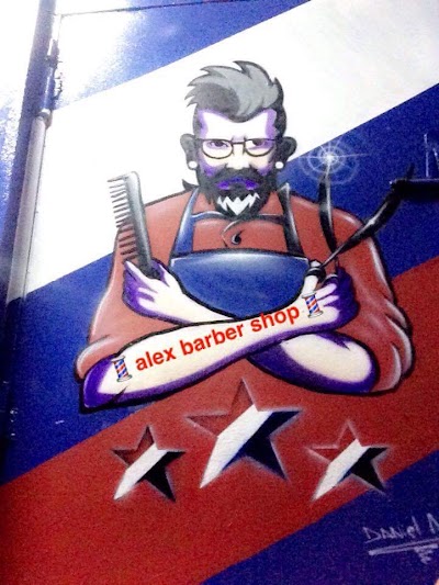 Photos of Alex Barbershop