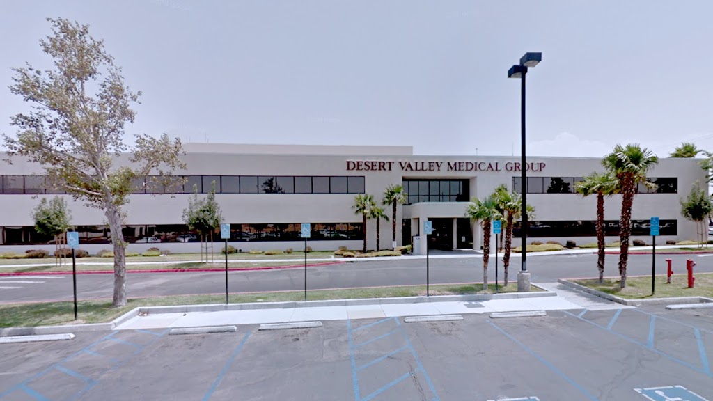 Desert Valley Medical Group