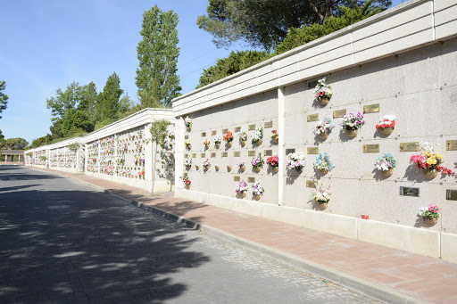 Parque Cementerio de La Paz Alcobendas