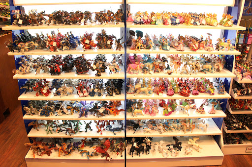 Teton Toys Jackson - Thumbnail