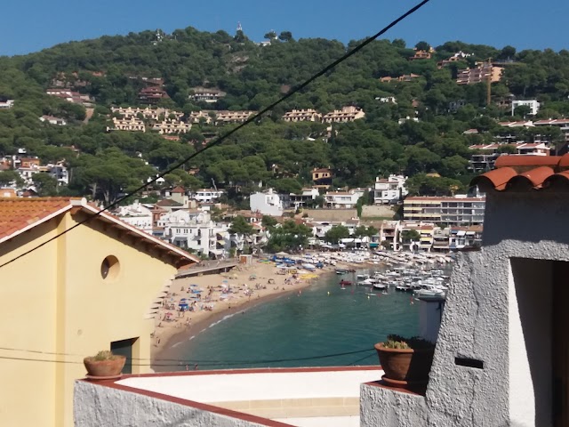 Platja de Llafranc
