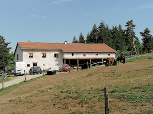 Photo n°3 de Forez à cheval à Boisset (Centre équestre)