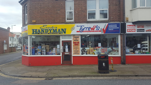 Exeter Handyman - Visual