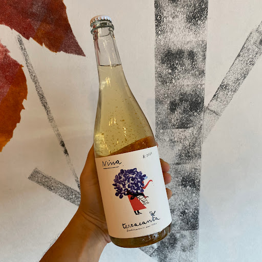 Bulk Wine - Visual