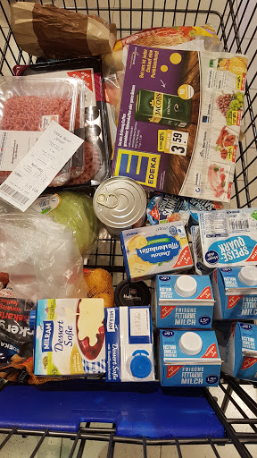 EDEKA Jensen - Visual