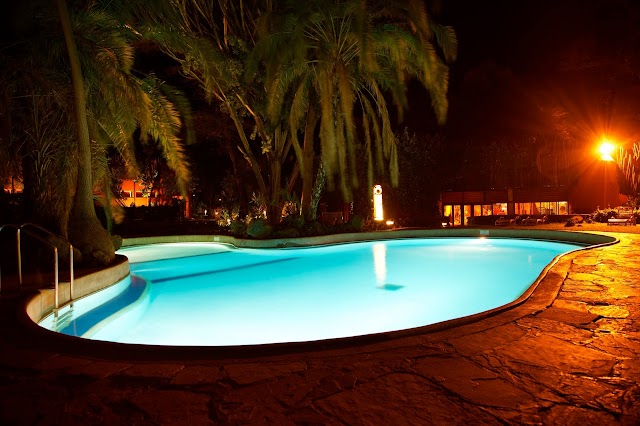 Amboseli Serena Safari Lodge