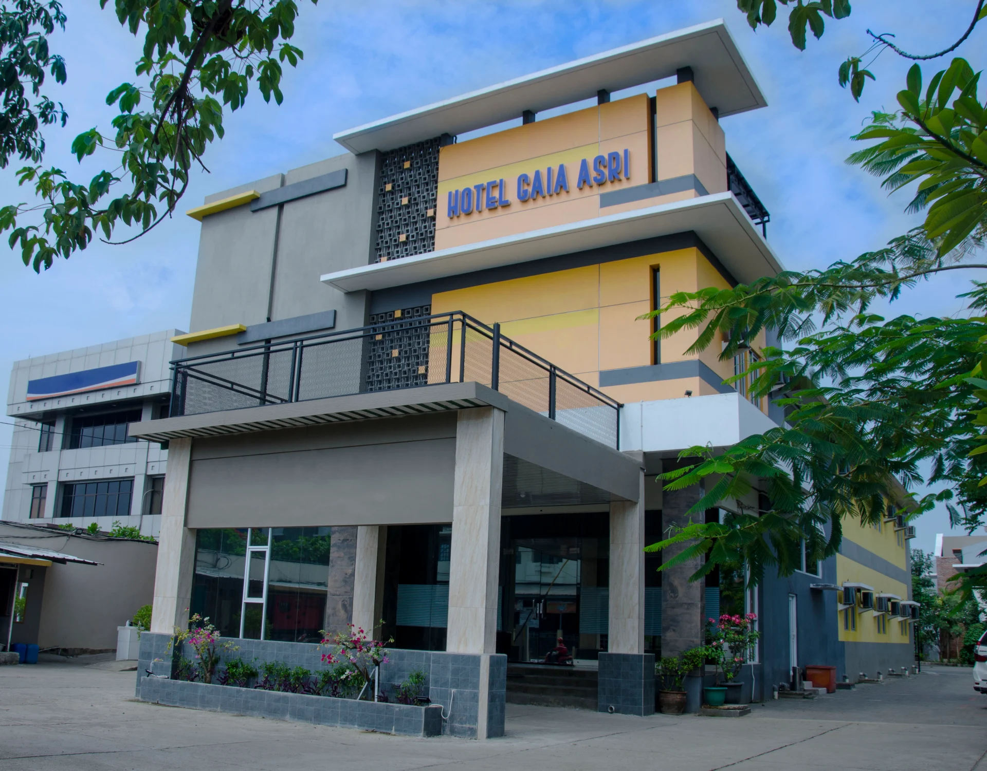 Gaia Asri Hotel
