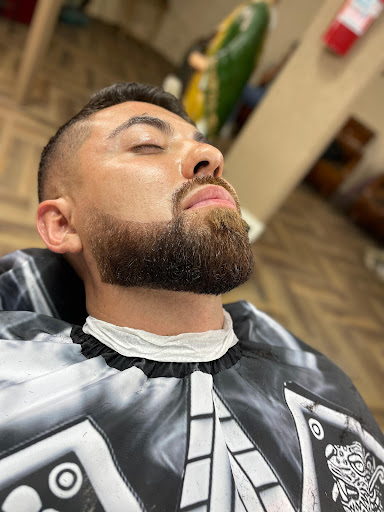 Barber shop "El Dávalos"