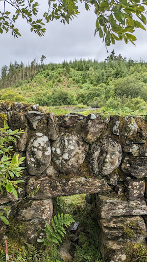 Stone Faces - Visual