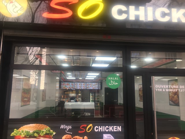 So Chicken
