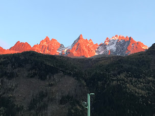 Photo n°20 de CAMPING LES ECUREUILS à Chamonix-Mont-Blanc (Terrain de camping)