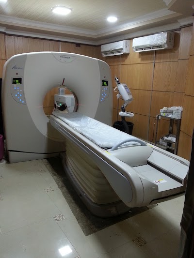 Photos of Gamma Scan
