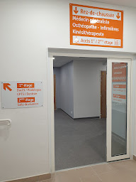 Photo n°3 de Maison médicale pluridisciplinaire à Vitteaux (Centre médical)