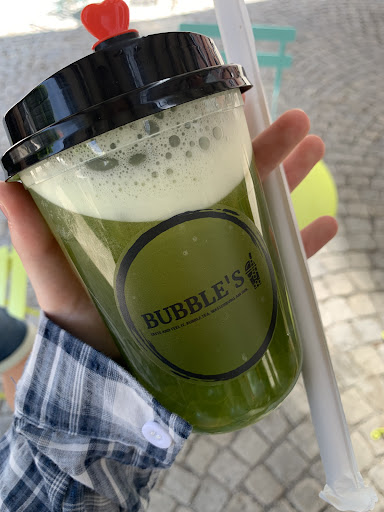 Bubble's - Visual