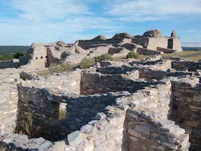 Gran Quivira Visitor Center