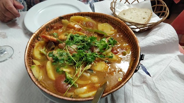 Restaurante Rosa Branca