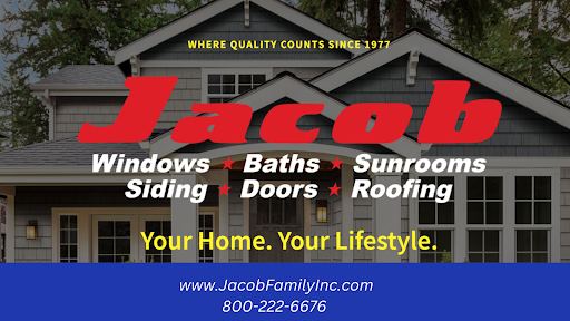 Avatar for Jacob Sunrooms, Exteriors & Baths