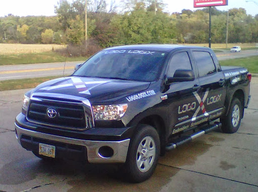 Logo Logix Embroidery & Screen