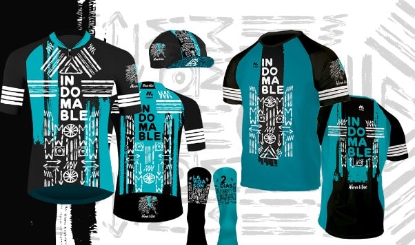 Equipación deportiva Blanes