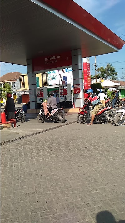 Photos of SPBU Warujayeng