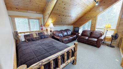 Moose Creek Lodge Rental Cabin