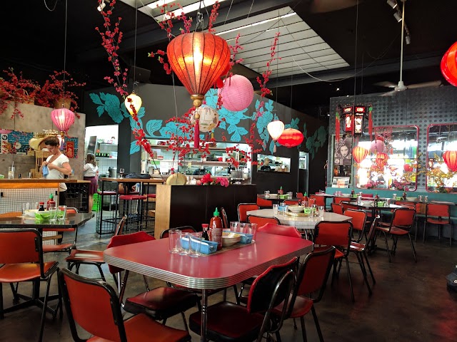 Rice Queen Oriental Diner and Bar