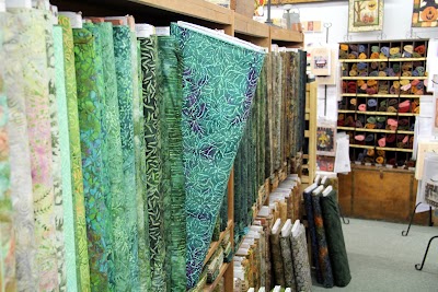 Photos of Quilter's Station