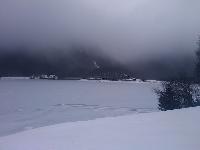 Lac de Bious Artigues