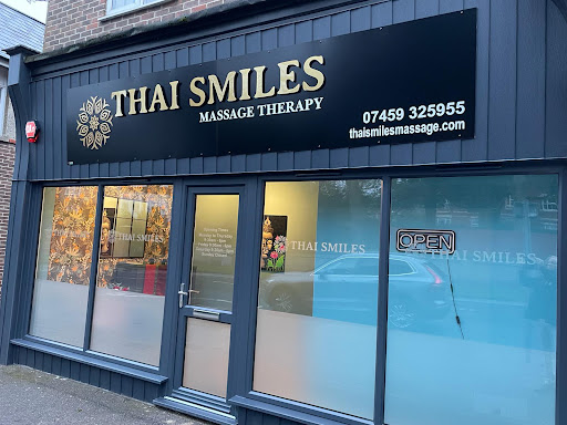 Thai Smiles Massage Therapy
