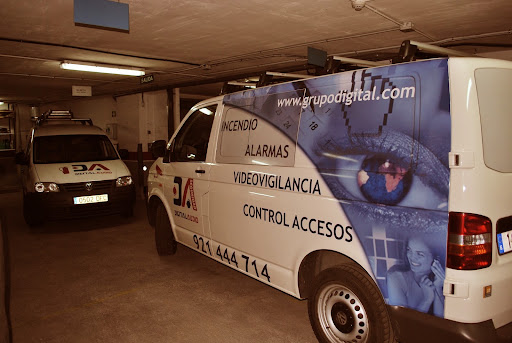 Digital Audio - Visual