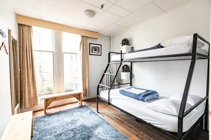 The Cambie Hostel - Gastown by null