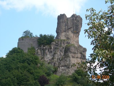 Gencaga Fortress