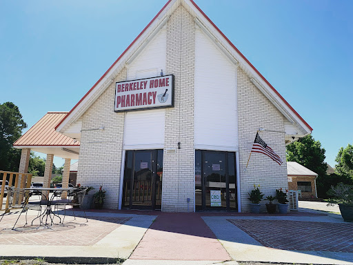 Berkeley Home Pharmacy