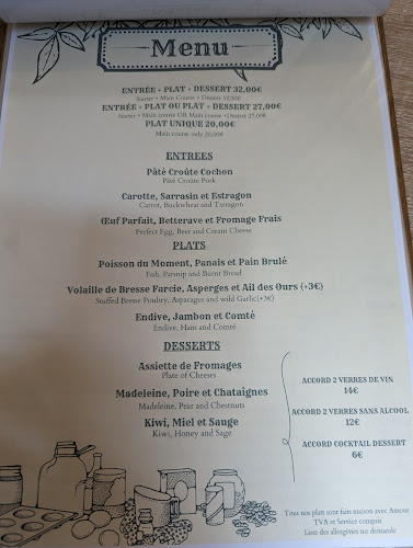 L’AbenFant - Restaurant