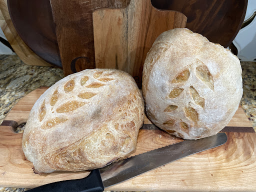 Just Bread - Visual