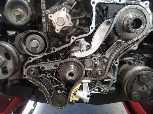 Motormasters - Visual
