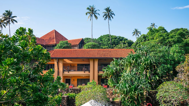 Cape Weligama - Relais & Chateaux by null