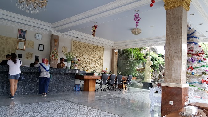 Marketing Office Seruni Hotel, Author: Ferdynan Iskandar