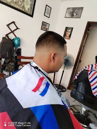 Chicano Barber