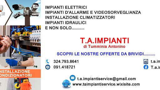 T.A.IMPIANTI - Visual