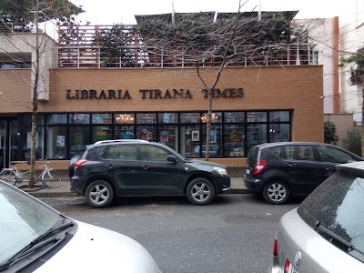 Libraria Tirana Times