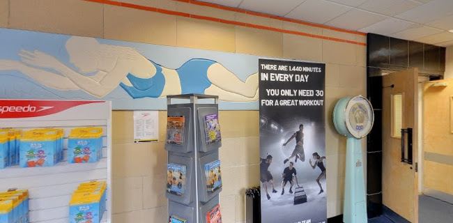 Comments and reviews of Trilogy Health & Fitness at Mounts Baths