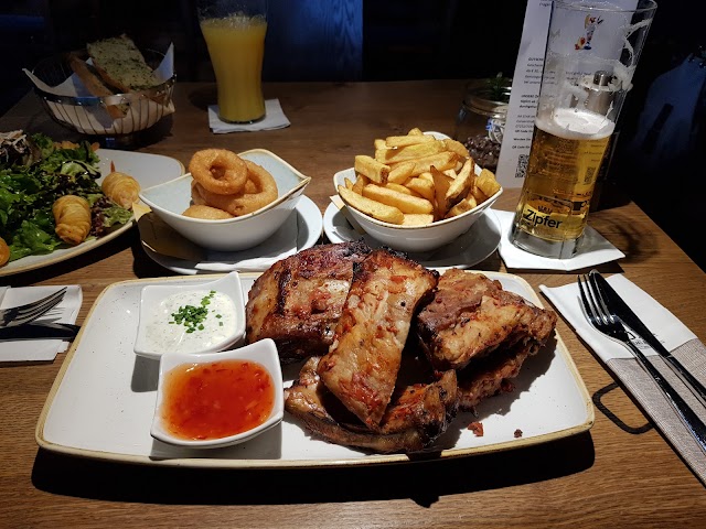 OX Pasta & Grill