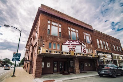 The Majestic Theater