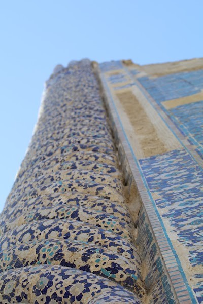 مسجد خواجه ابونصر پارسا