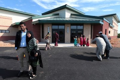 Islamic Society of Joplin (Joplin Mosque)