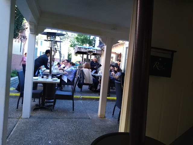 The Hero Ranch Kitchen