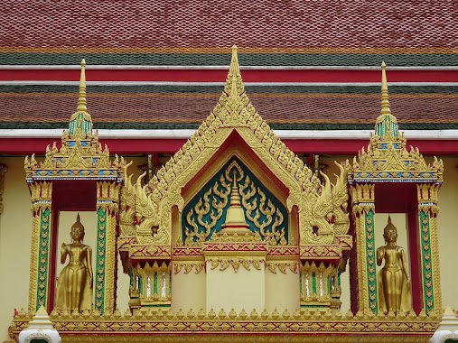 Wat Kaew Fah Chulamanee, Author: yasufumi yoshizawa