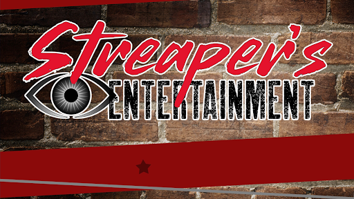 Streaper’s Entertainment Logo