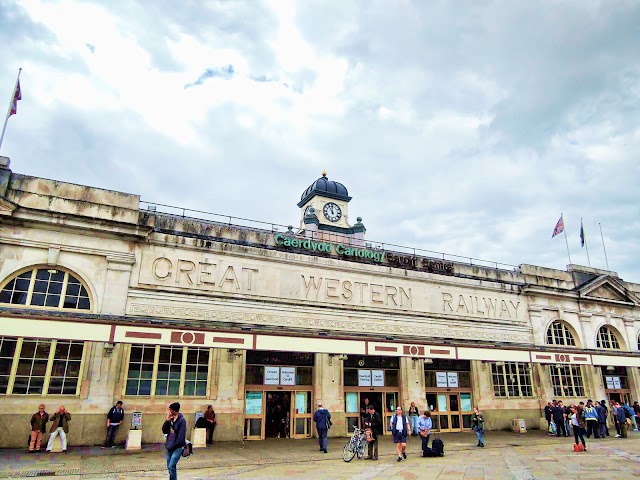 Cardiff Central (CDF)